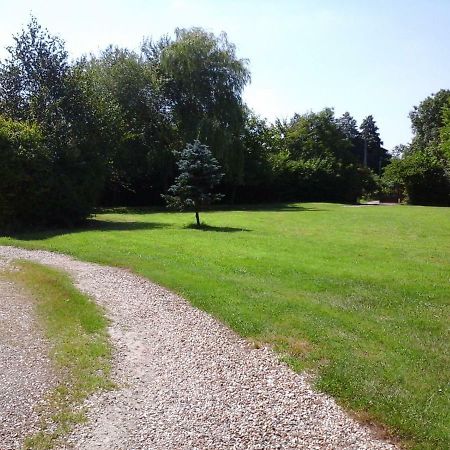 Les Babylones Bed & Breakfast Saumont-la-Poterie Exterior photo