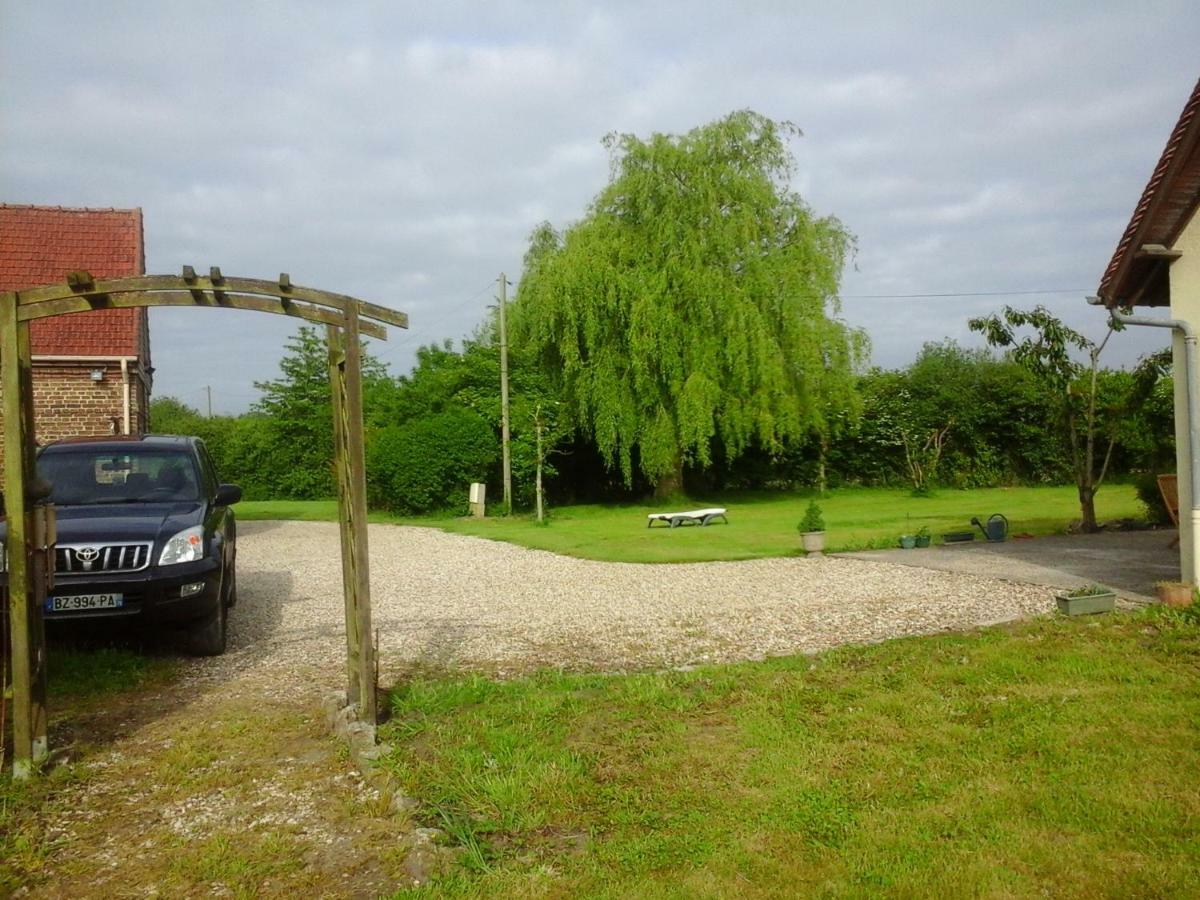 Les Babylones Bed & Breakfast Saumont-la-Poterie Exterior photo